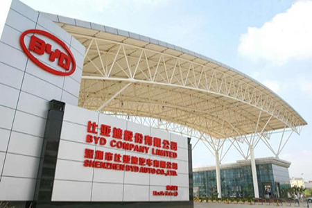 比亞迪深圳總部QFD培訓(xùn)